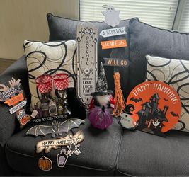 Halloween Decor
