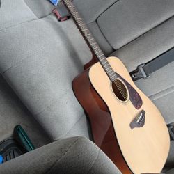 Yamaha Acoustic