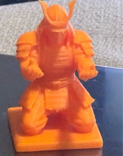 Samurai Pen/Tool Holder