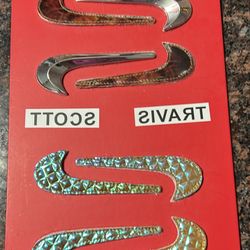 Nike Air Force 1 Travis Scott Accessory Kit