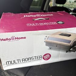 Portable Grill New In Box