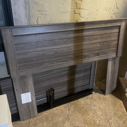 Full Size Bed