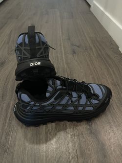 Dior B31 Blue & Black Size 12 