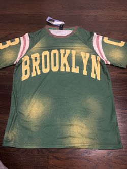 Graphic Jersey size small men
