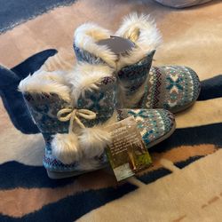 New Bear Paw Shoes