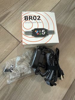 New Dog Bark Collar with AI Bark Recognition