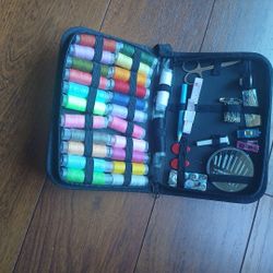 Sewing Kit Set – Tons of Threads, Needles & Tools! Ready to Use!