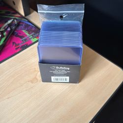 Top loader and Penny Sleeves