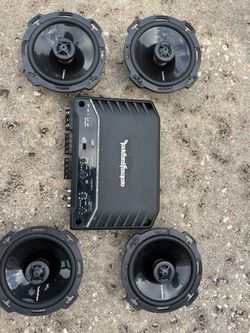 Speakers