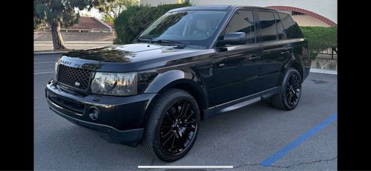 2009 Land Rover Range Rover Sport