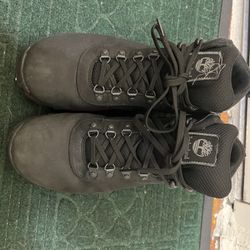 Timberland Mt. Maddisen Waterproof Mid Hiking Boots size 10.5