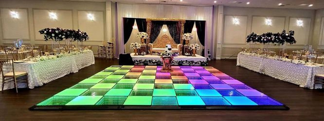 LED dance Floor