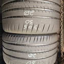 305/30/20 MICHELIN CUP2