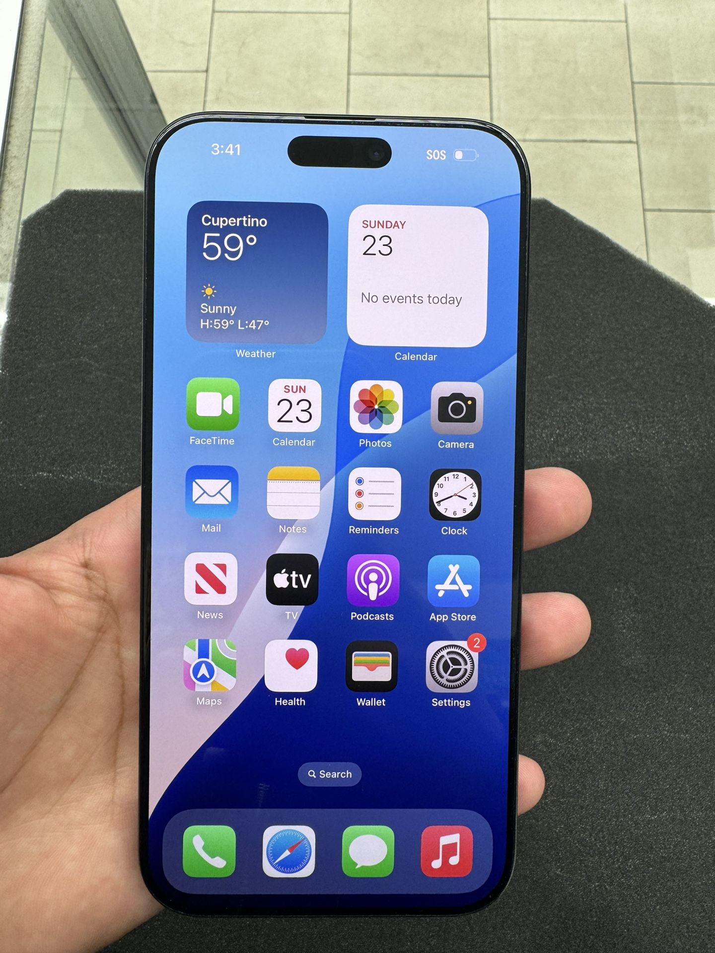 iPhone 16 Pro Max 256gb Factory unlocked 