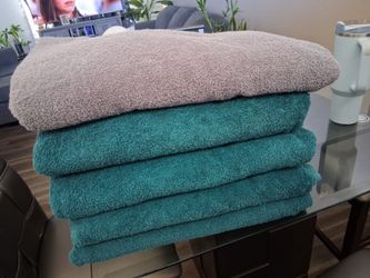 Big towels