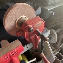 Vintage Dunlap Manual Grinder 