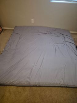 King  Size japense style futton