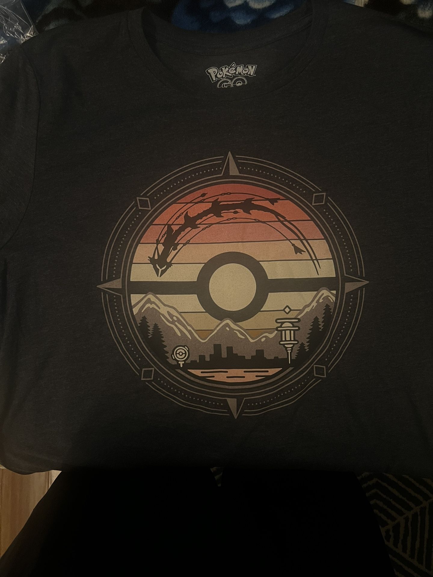 Pokemon Go  Prime Gaming Research Awards Go Fest 2023 Avatar Shirt