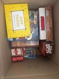 Tons of games