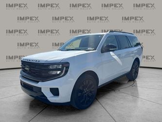 2025 Ford Expedition