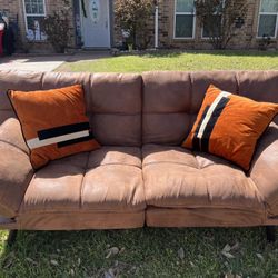 Futon Bed Set