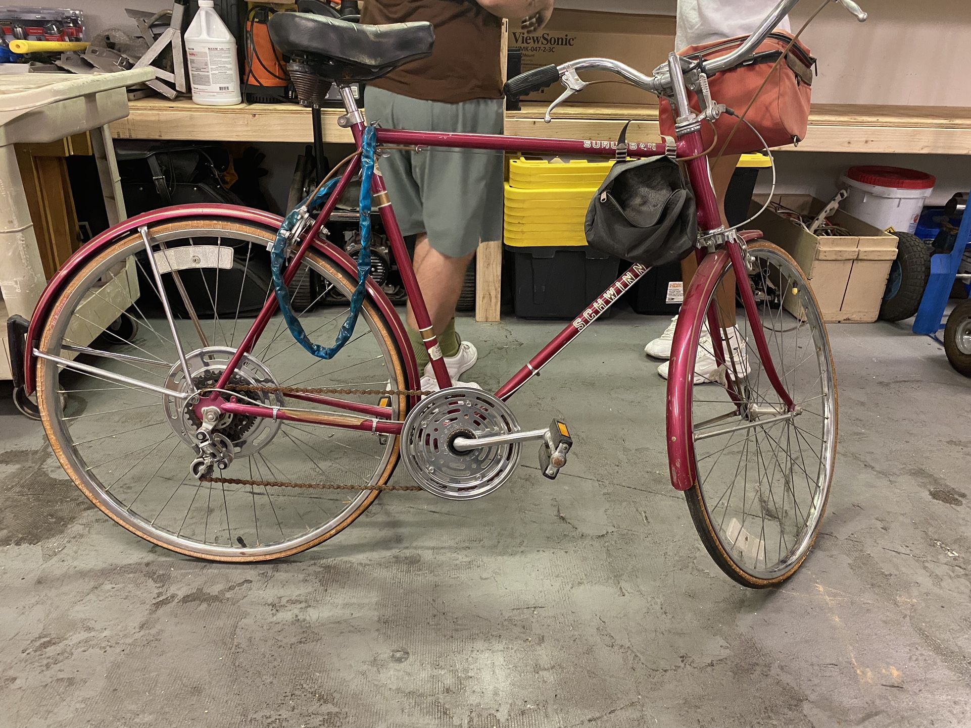 schwinn suburban for sale