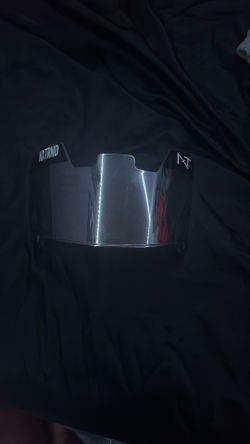 Nxtrnd Reflective Visor 