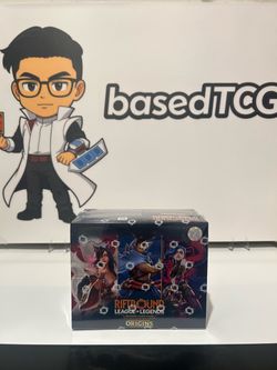 Riftbound Origins Booster Box
