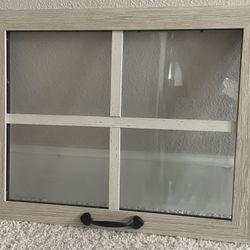 Window Picture Frame