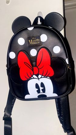 Disneys Minnie Mouse Backpack