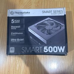 Thermaltske SMART 500W Power Supply