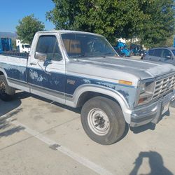 1985 Ford F-250