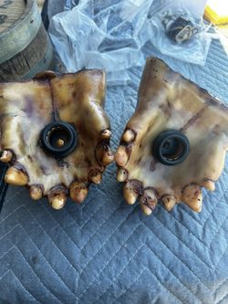 Halloween Wall Sconce X2 