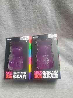 NEW NEEDOH GUMMY BEAR