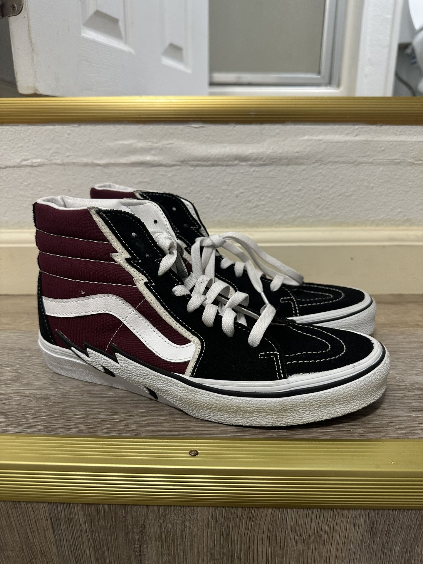 Vans Hi Top