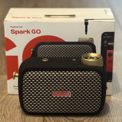 Positive Grid Spark GO 5-watt 1 x 2-inch Combo Amplifier
