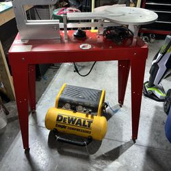 Dewalt Air Compressor 