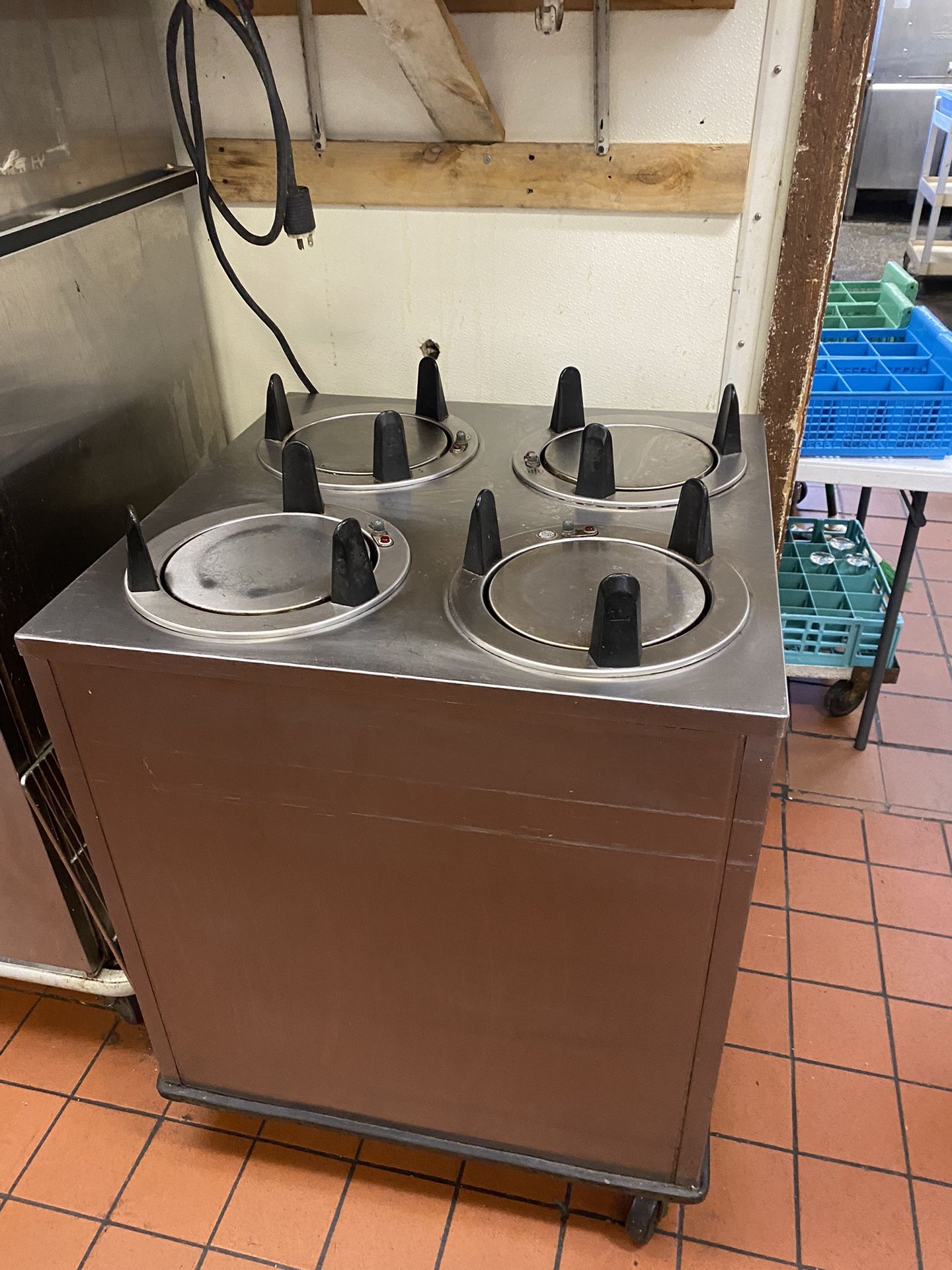 Plate Warmer