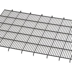 NEW! MidWest Floor Grid for Dog Crate; Elevated Floor Grid Fits MidWest Folding Metal Dog Crate Mode