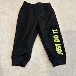 Nike 18M Sweatpants Pants