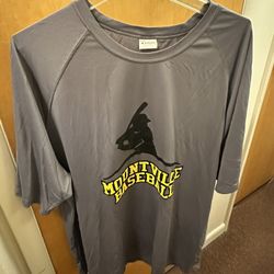 Men’s Mountville Baseball T-Shirt (3XL)