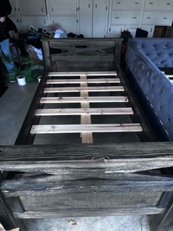 New Twin Bed Frame