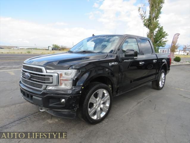 2020 Ford F-150