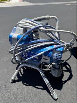 Graco NOVA 390 PC Electric Airless Sprayer