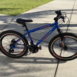 Ozone 500 Boys’ Fragment 24”  Bicycle