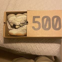 Yezzy stone 500 Size 10