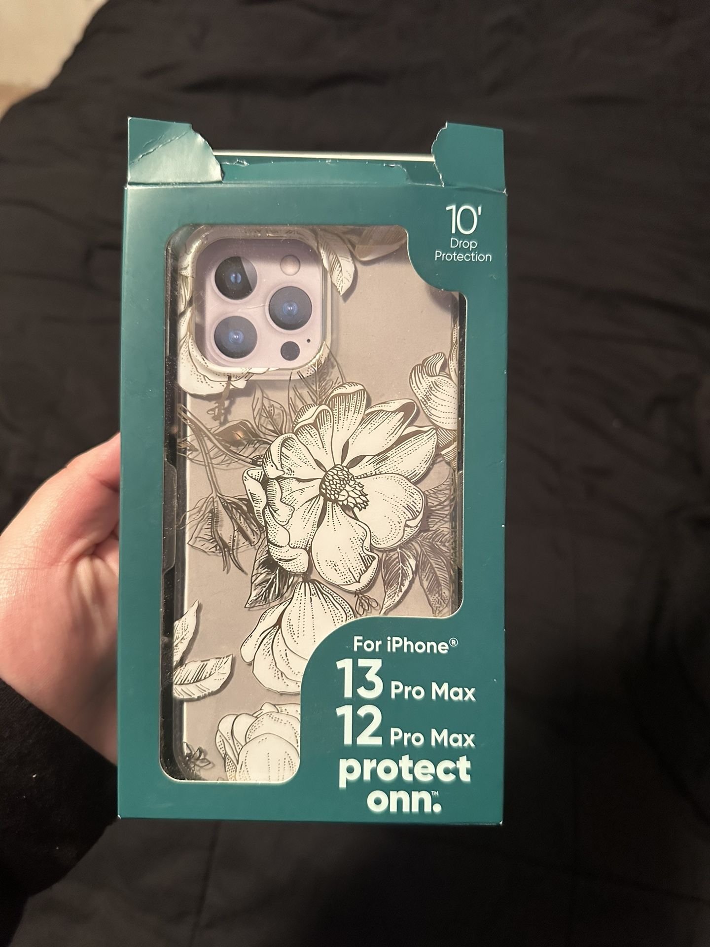 Iphone 12 &13 pro max case