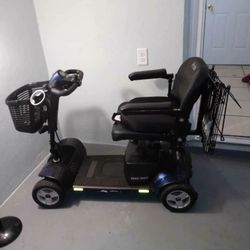 Mobility  Scooter 