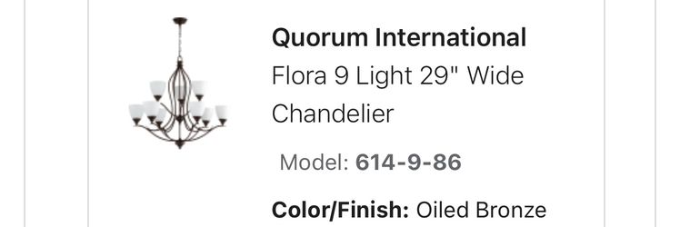 Light Fixtures