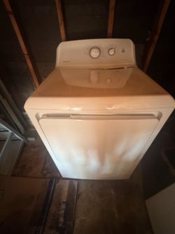 High Point Electric Dryer